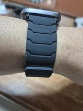 Avis clients – Bracelet silicone fixation rapide 20 et 22 mm Amazfit