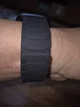 Avis clients – Bracelet silicone fixation rapide 20 et 22 mm Amazfit