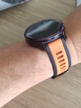 Avis clients – Bracelet silicone Garmin Forerunner 18 à 22 mm sport