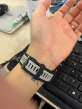 Avis clients – Bracelet silicone Garmin Forerunner 18 à 22 mm sport
