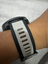 Avis clients – Bracelet silicone Garmin Forerunner 18 à 22 mm sport