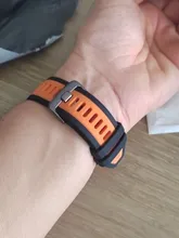 Avis clients – Bracelet silicone Garmin Forerunner 18 à 22 mm sport