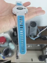 Avis clients – Bracelet silicone Garmin Forerunner 18 à 22 mm sport