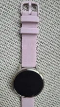 Avis clients – Bracelet silicone Garmin Venu 2 2s 3 4 18 à 22 mm