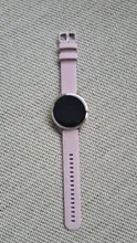 Avis clients – Bracelet silicone Garmin Venu 2 2s 3 4 18 à 22 mm