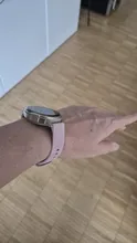 Avis clients – Bracelet silicone Garmin Venu 2 2s 3 4 18 à 22 mm