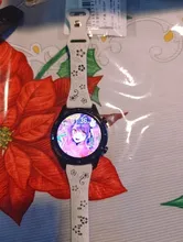 Avis clients – Bracelet silicone gravé 18 à 22 mm pour Huawei Samsung