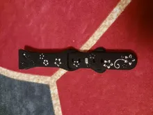 Avis clients – Bracelet silicone gravé 18 à 22 mm pour Huawei Samsung