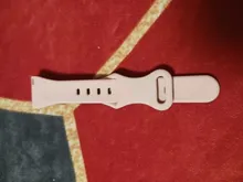 Avis clients – Bracelet silicone gravé 18 à 22 mm pour Huawei Samsung