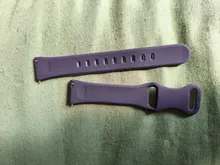 Avis clients – Bracelet silicone gravé 18 à 22 mm pour Huawei Samsung