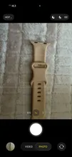 Avis clients – Bracelet silicone gravé 38 à 49 mm pour Apple Watch