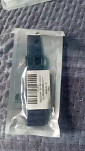 Avis clients – Bracelet silicone haute résistance 20 et 22 mm sport