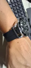 Avis clients – Bracelet silicone magnétique 20 à 22 mm pour montre connectée
