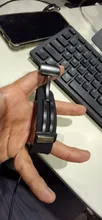 Avis clients – Bracelet silicone magnétique 20 à 22 mm pour montre connectée