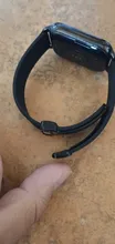 Avis clients – Bracelet silicone magnétique 20 et 22 mm Samsung et Huawei