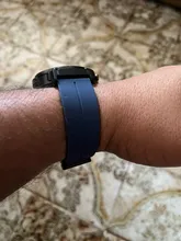 Avis clients – Bracelet silicone magnétique 20 et 22 mm Samsung et Huawei