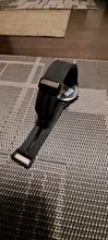 Avis clients – Bracelet silicone magnétique 20 et 22 mm Samsung et Huawei