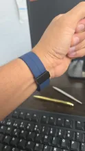 Avis clients – Bracelet silicone magnétique 20 et 22 mm Samsung et Huawei