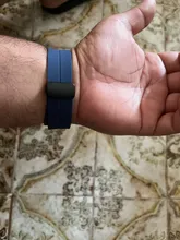 Avis clients – Bracelet silicone magnétique 20 et 22 mm Samsung et Huawei