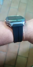 Avis clients – Bracelet silicone magnétique 20 et 22 mm Samsung et Huawei