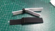 Avis clients – Bracelet silicone magnétique 20 et 22 mm Samsung et Huawei