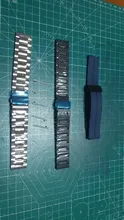 Avis clients – Bracelet silicone magnétique 20 et 22 mm Samsung et Huawei