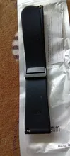Avis clients – Bracelet silicone magnétique 20 et 22 mm Samsung et Huawei