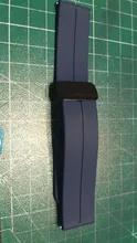 Avis clients – Bracelet silicone magnétique 20 et 22 mm Samsung et Huawei