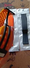 Avis clients – Bracelet silicone magnétique 20 et 22 mm Samsung et Huawei