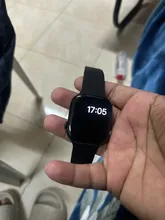 Avis clients – Bracelet silicone magnétique pour Apple Watch 38 à 49 mm