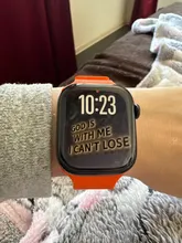 Avis clients – Bracelet silicone magnétique pour Apple Watch 38 à 49 mm