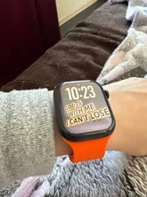 Avis clients – Bracelet silicone magnétique pour Apple Watch 38 à 49 mm