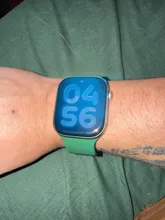 Avis clients – Bracelet silicone magnétique pour Apple Watch 38 à 49 mm