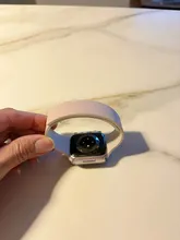 Avis clients – Bracelet silicone magnétique pour Apple Watch 38 à 49 mm