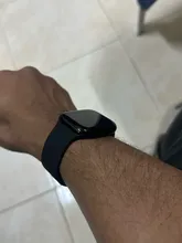 Avis clients – Bracelet silicone magnétique pour Apple Watch 38 à 49 mm