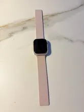 Avis clients – Bracelet silicone magnétique pour Apple Watch 38 à 49 mm
