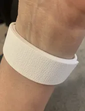 Avis clients – Bracelet silicone magnétique pour Apple Watch 38 à 49 mm