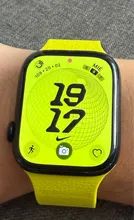 Avis clients – Bracelet silicone magnétique pour Apple Watch 38 à 49 mm