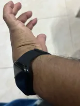 Avis clients – Bracelet silicone magnétique pour Apple Watch 38 à 49 mm