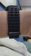 Avis clients – Bracelet silicone marin pour Samsung Galaxy Watch Ultra