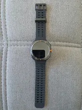 Avis clients – Bracelet silicone marin pour Samsung Galaxy Watch Ultra