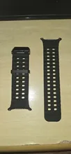 Avis clients – Bracelet silicone marin pour Samsung Galaxy Watch Ultra