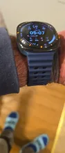 Avis clients – Bracelet silicone marin pour Samsung Galaxy Watch Ultra