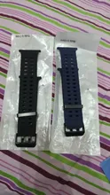 Avis clients – Bracelet silicone marin pour Samsung Galaxy Watch Ultra