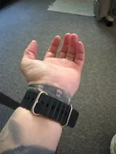 Avis clients – Bracelet silicone océan pour Apple Watch Ultra 40 à 49 mm