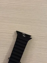 Avis clients – Bracelet silicone océan pour Apple Watch Ultra 40 à 49 mm