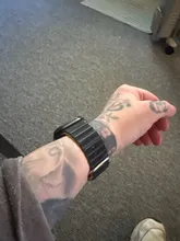 Avis clients – Bracelet silicone océan pour Apple Watch Ultra 40 à 49 mm