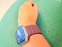 Avis clients – Bracelet silicone océan pour Apple Watch Ultra 40 à 49 mm