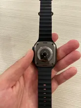 Avis clients – Bracelet silicone océan pour Apple Watch Ultra 40 à 49 mm