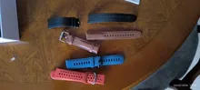 Avis clients – Bracelet silicone ondulé 20 et 22 mm Amazfit GTR GTS